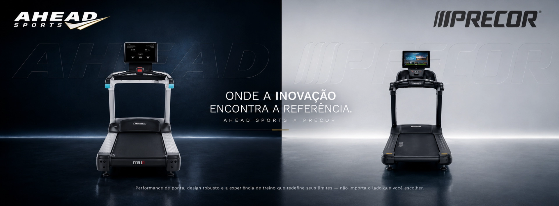 Ahead + Precor 1