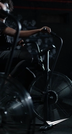 EQUIPAMENTOS PARA CARDIO