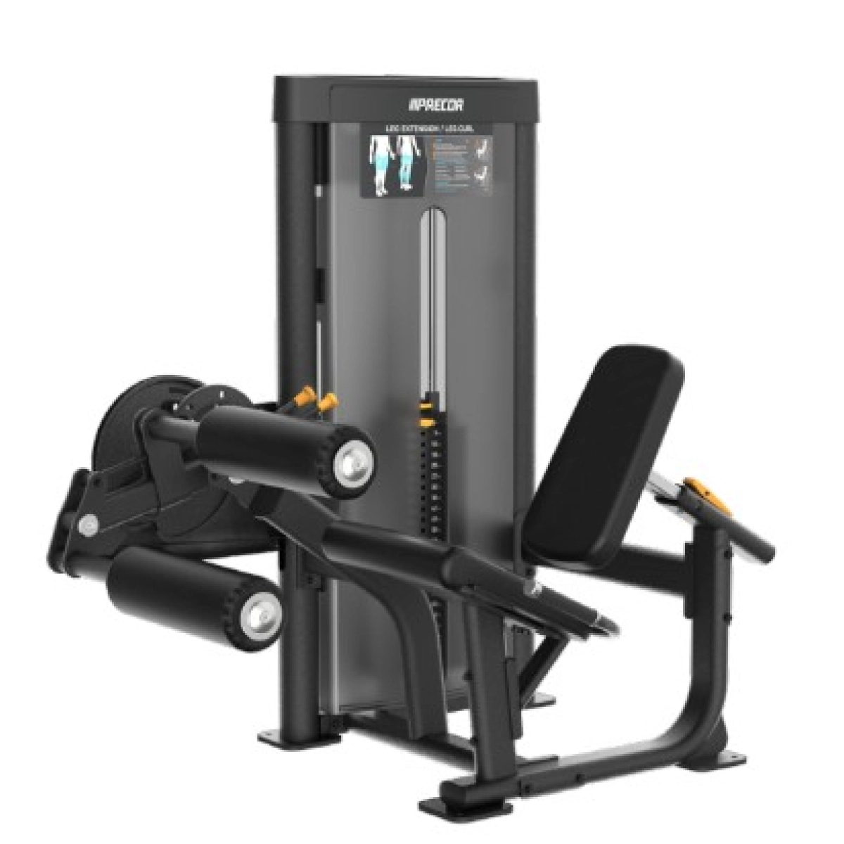 Cadeira Extensora e Flexora Vitally Precor