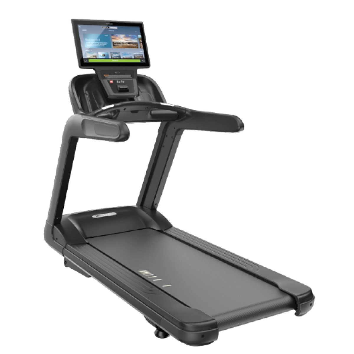 Esteira Profissional 4Hp Resolute Precor