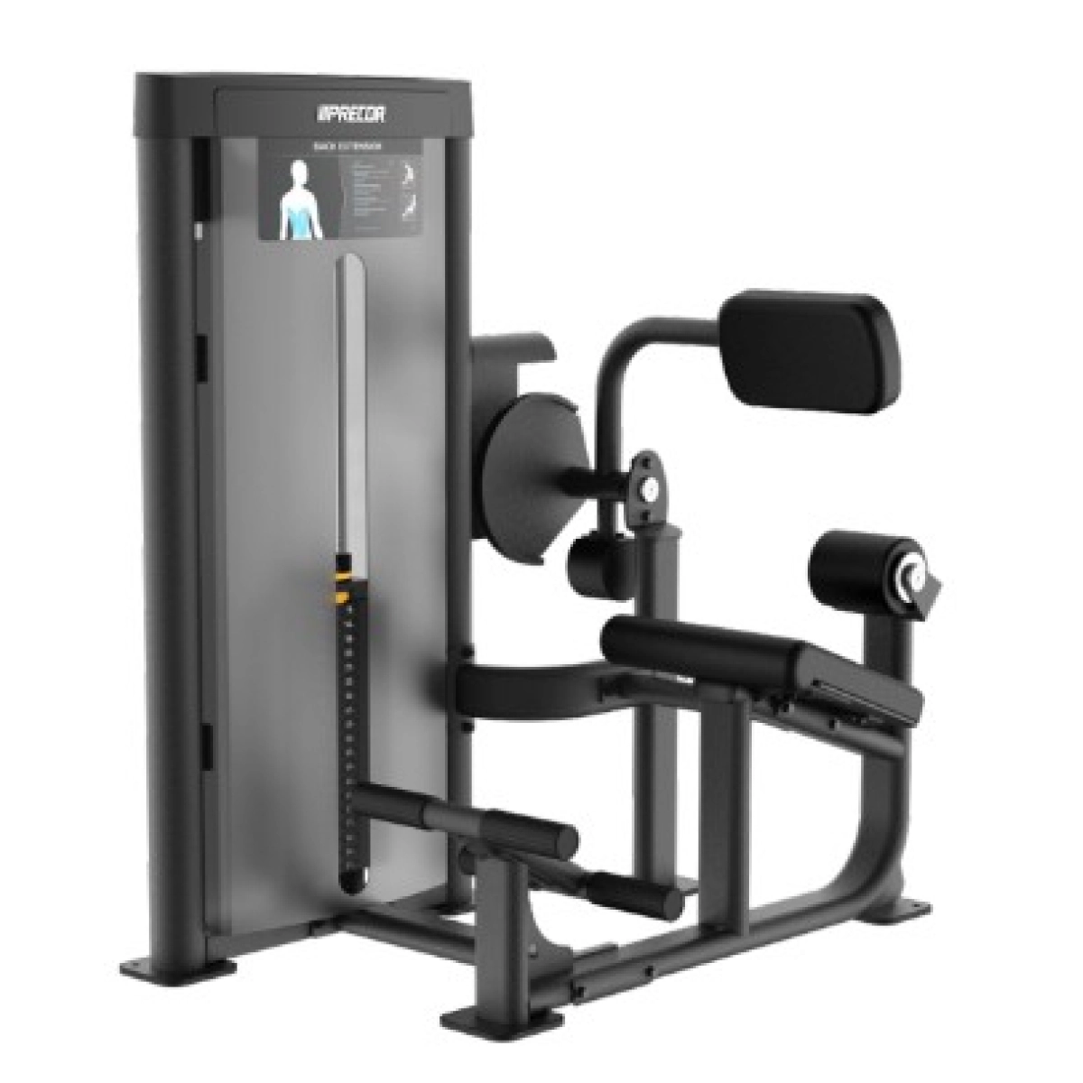 Extensão Lombar Vitally Precor