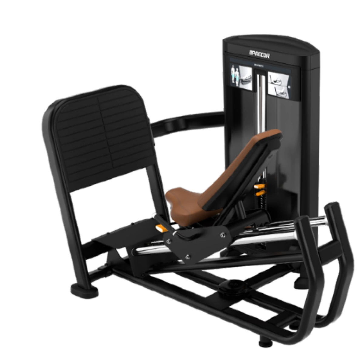 Leg Press Horizontal Resolute Precor