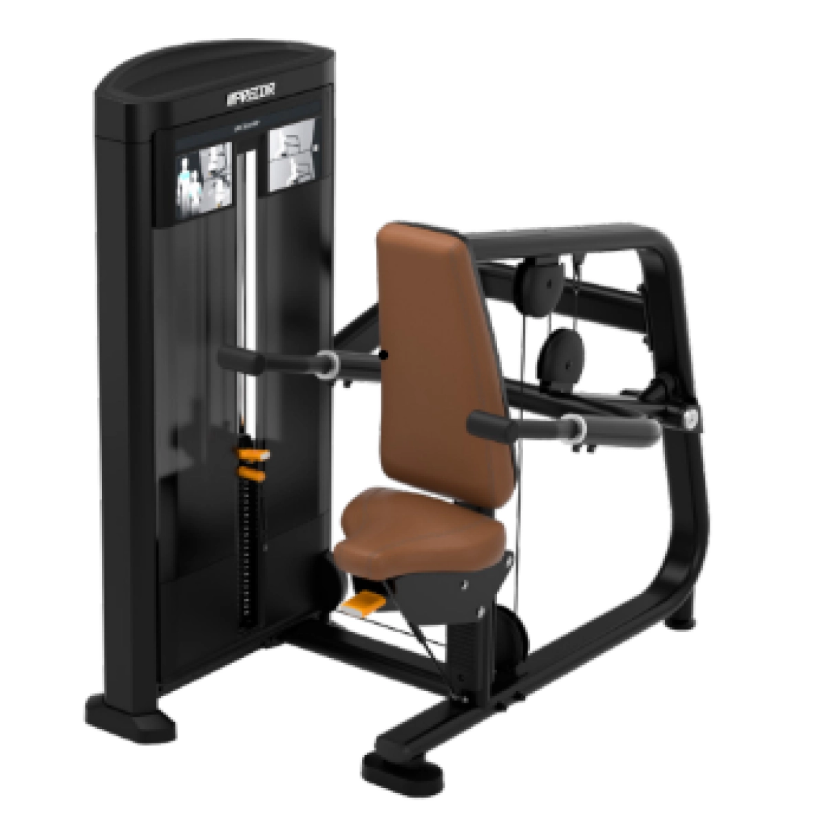 Tríceps Press Resolute Precor