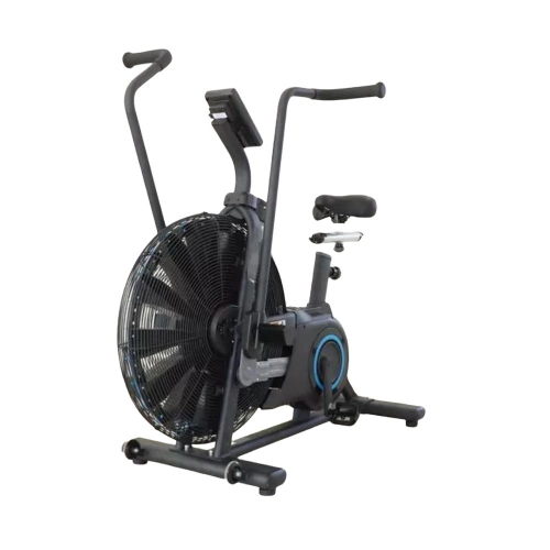 Air Bike Profissional Preta E Intense Ahead Sports