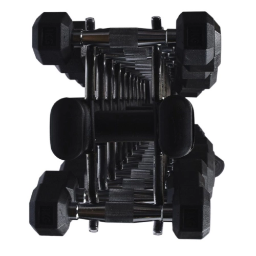Kit Torre de Halter Sextavado Par de 1kg À 10kg Ahead Sports