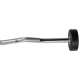 Barra Montada W Polyurethane 50kg Intense Ahead Sports