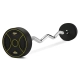Barra Montada W Polyurethane 50kg Intense Ahead Sports