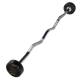 Barra Montada W Polyurethane 50kg Intense Ahead Sports