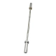 Barra W Olimpica Cromada 122cm Ahead Sports