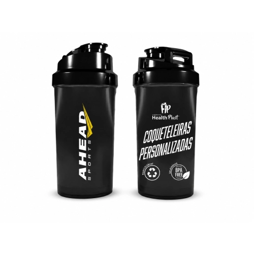 Coqueteleira Shaker 600ML Ahead Sports