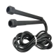 Corda de Pular Ahead Sports Pvc Preto