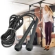 Corda de Pular Ahead Sports Pvc Preto