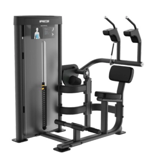 Equipamento Abdominal Vitally Precor