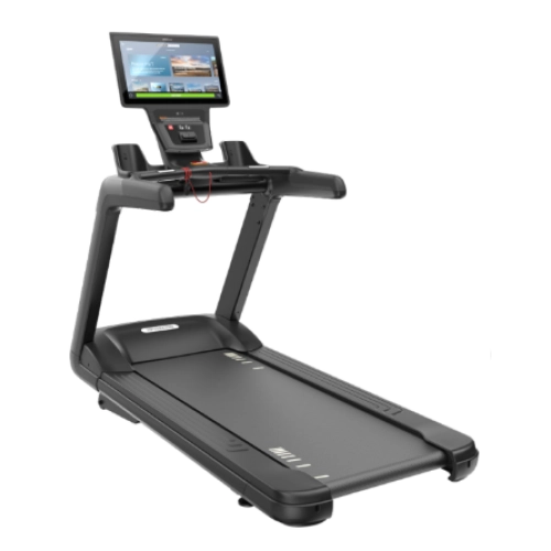 Esteira Profissional 3Hp Com Tela 15,6 Polegadas Resolute Precor