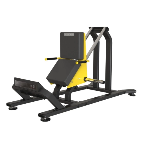 Hack Articulado para Panturrilhas (Articulated Hack Squat) 