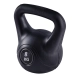 Kettlebell Black Peso Academia 8kg Preto