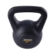 Kettlebell Black Peso Academia 8kg Preto