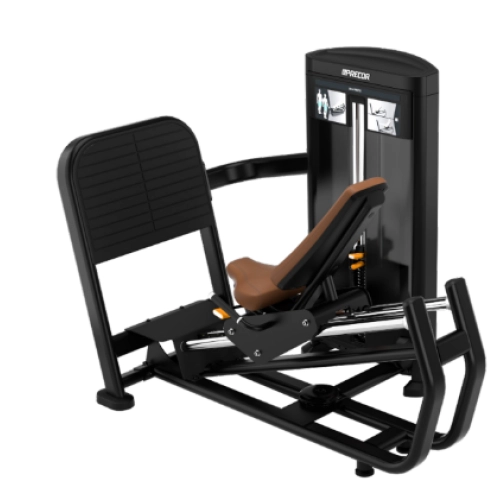 Leg Press Horizontal Resolute Precor