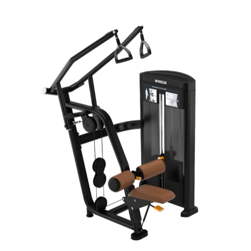 Puxador Alto Costa Resolute Precor