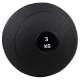 Slam Ball Bonafit 3kg Preta