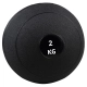 Slam Ball Bonafit 2kg Preta