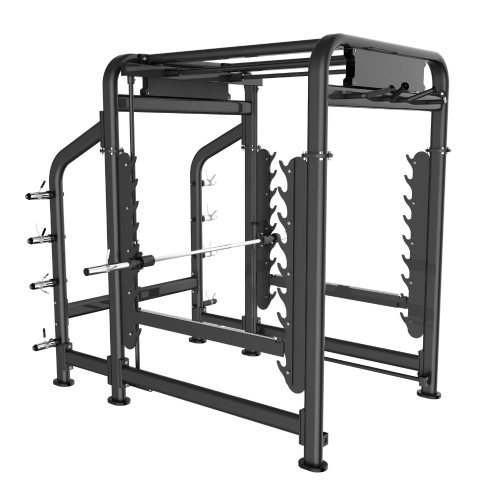 Máquina Smith 3D Profissional Intense Ahead Sports