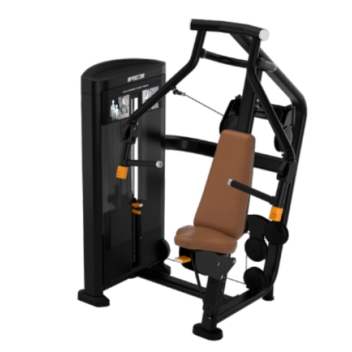 Supino Reto Convergente Resolute Precor