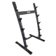 Suporte Para Barra Montada 5 Posições (5-Position Fixed Barbell Rack)