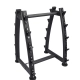Suporte Para Barras Montadas 10 Posições (10-Position Fixed Barbell Rack)