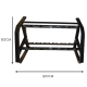 Suporte Para Halteres 6 Pares (6-Pair Dumbbell Rack)